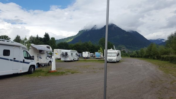 Alpen-Rundblick Mobil Camping — Photo 5