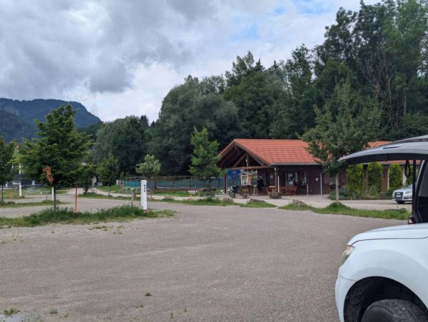 Alpen-Rundblick Mobil Camping — Photo 4