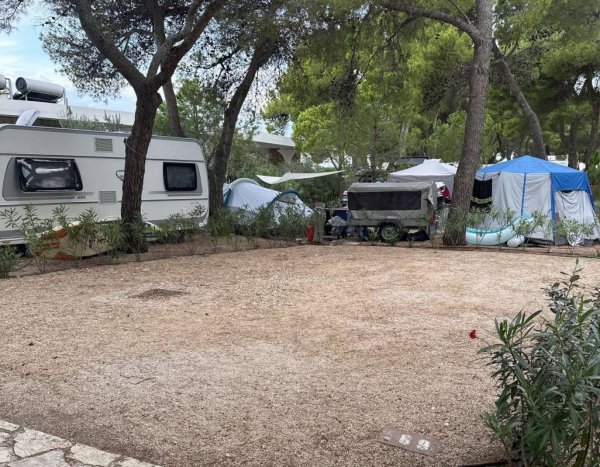 Amadria Park Camping Sibenik — Foto 2