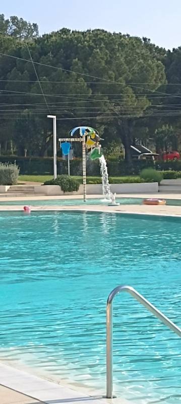 Camping Stella Maris — Campingplatz in Umag