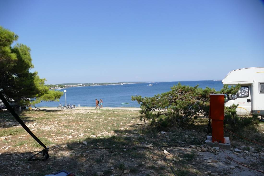 Arena Stupice Campsite — Campingplass in Pula / Premantura