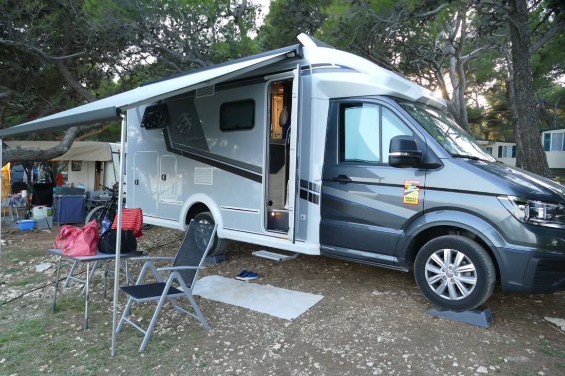 Arena Stupice Campsite — Kemp in Pula / Premantura