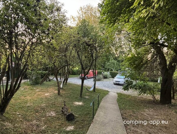 Suza Baranje Camping