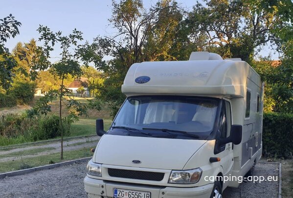 Suza Baranje Camping — Foto 6
