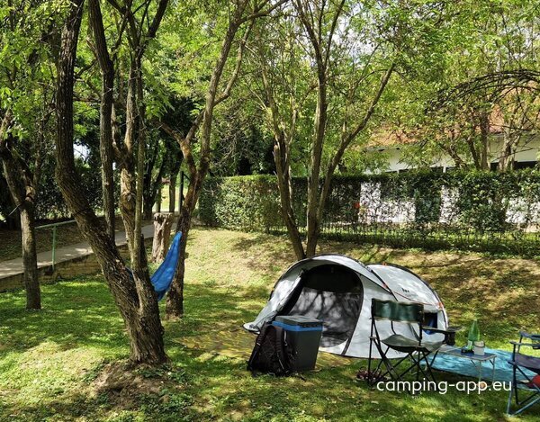 Suza Baranje Camping — Foto 3