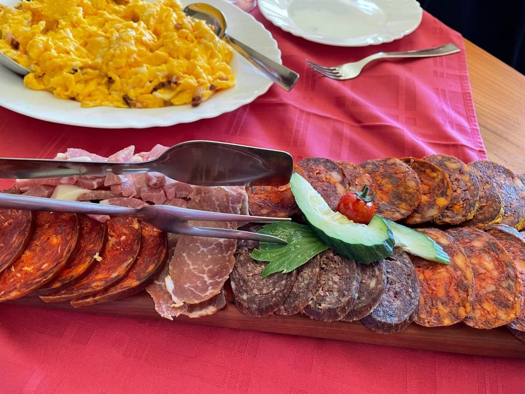 Suza Baranje Camping — Campingplatz in Suza