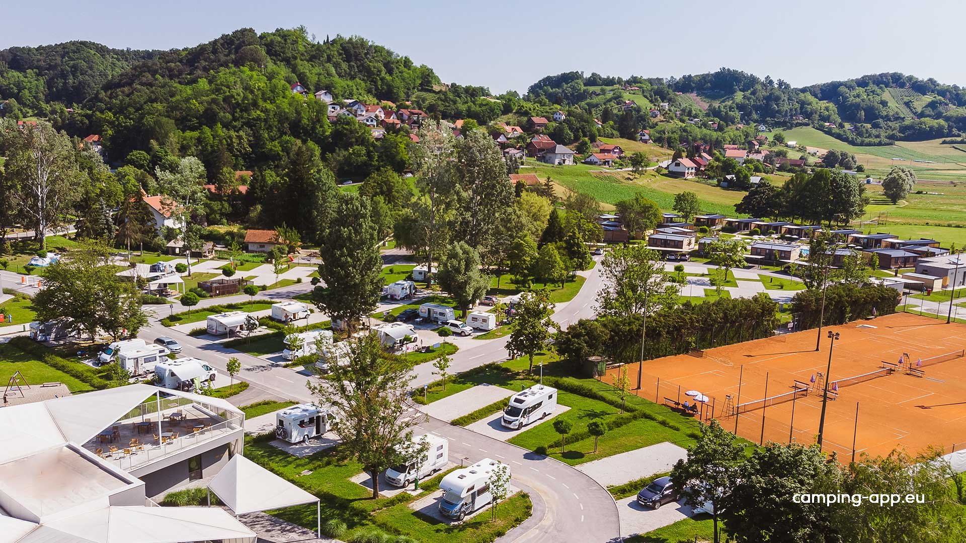 Camp Vita (Terme Tuhelj)