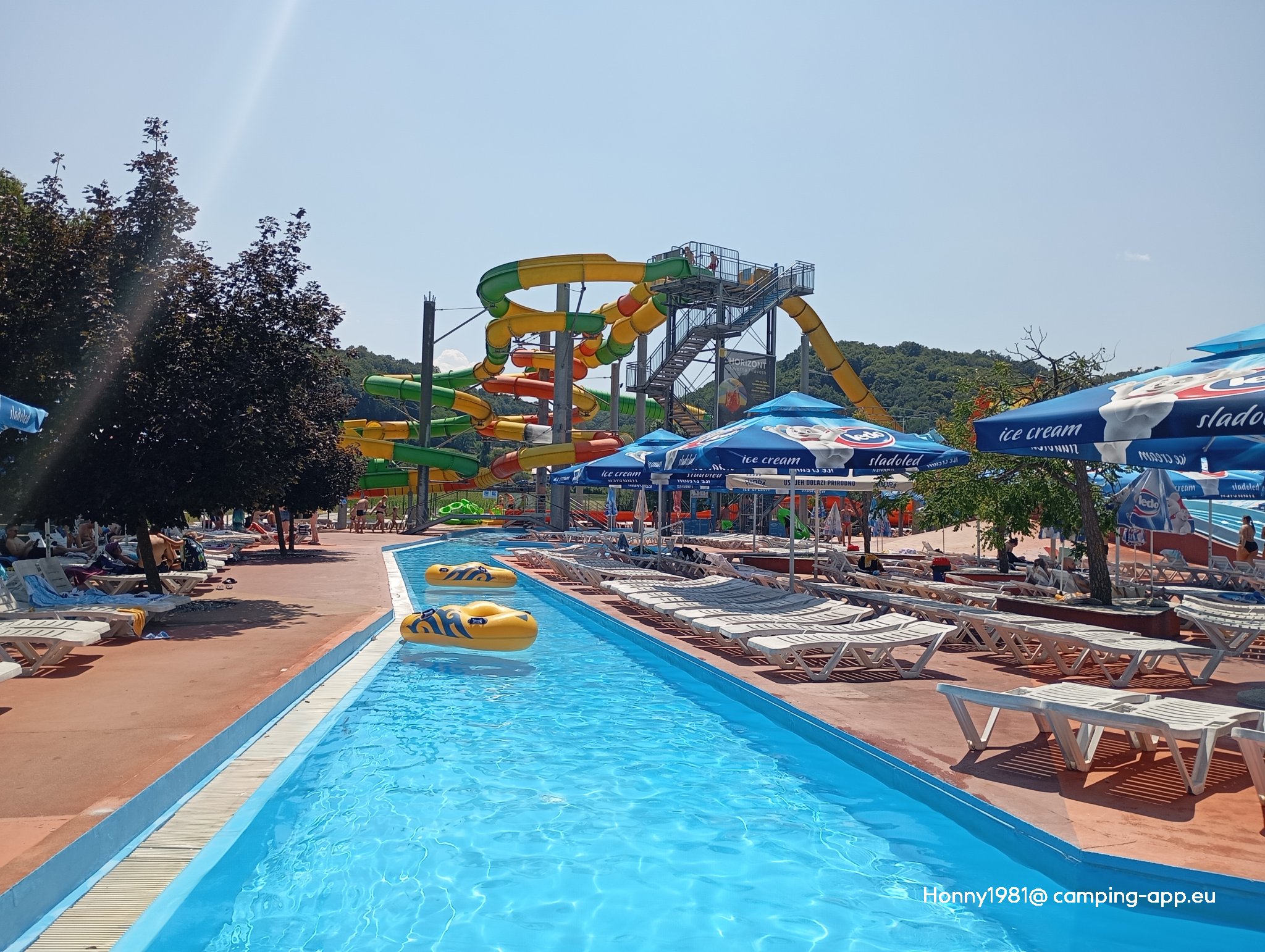 Camp Vita (Terme Tuhelj) — Foto 2