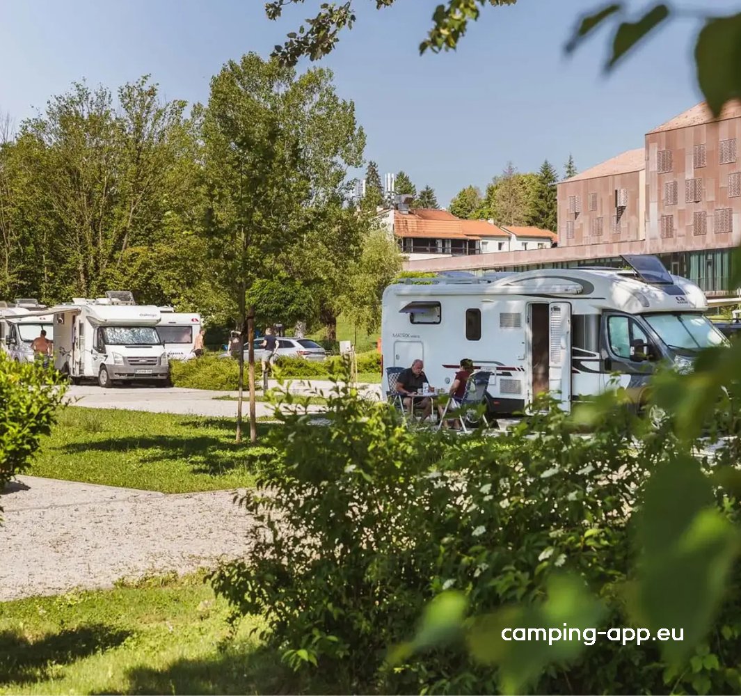 Camp Vita (Terme Tuhelj) — Fotoğraf 3