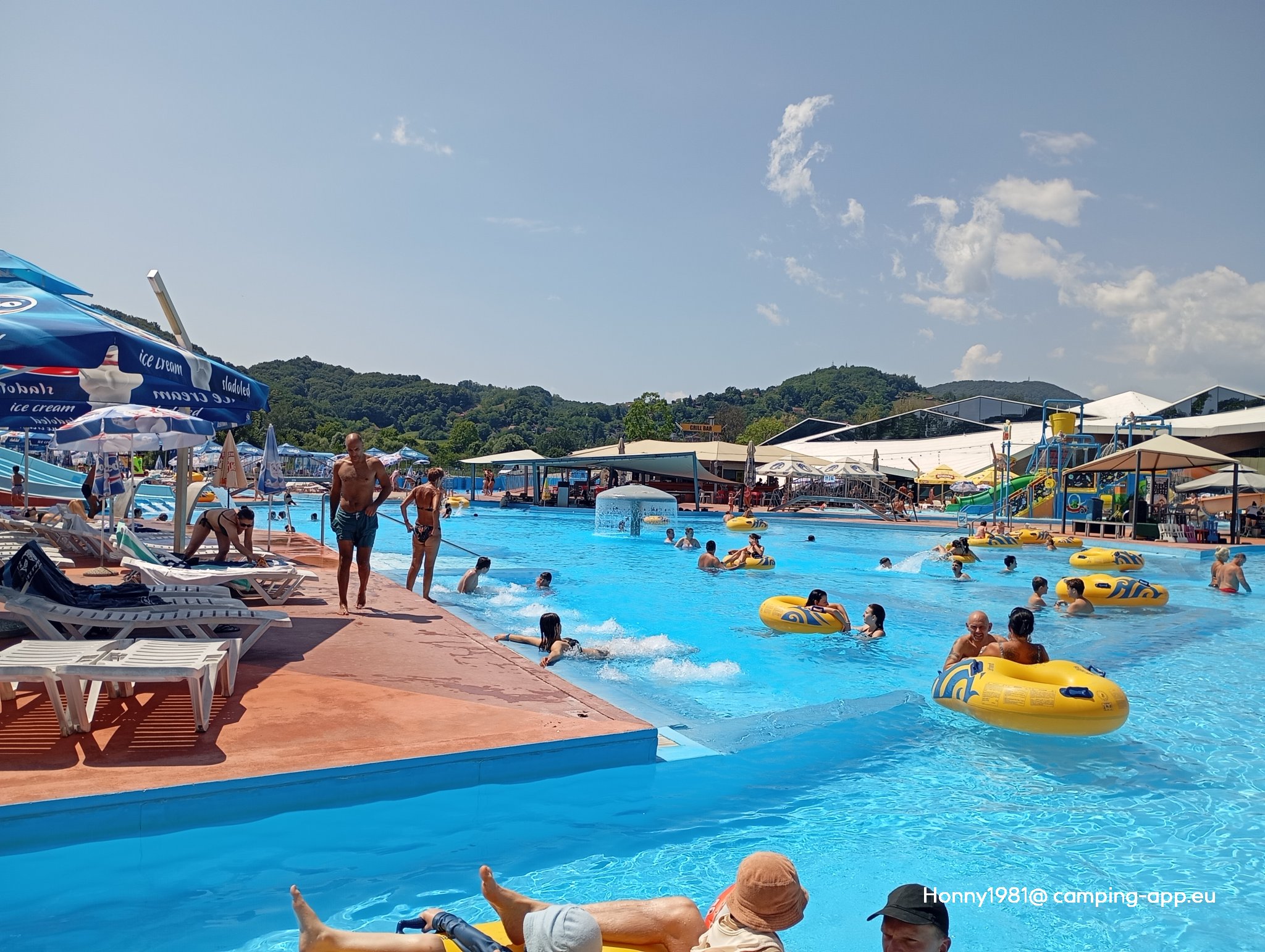 Camp Vita (Terme Tuhelj)