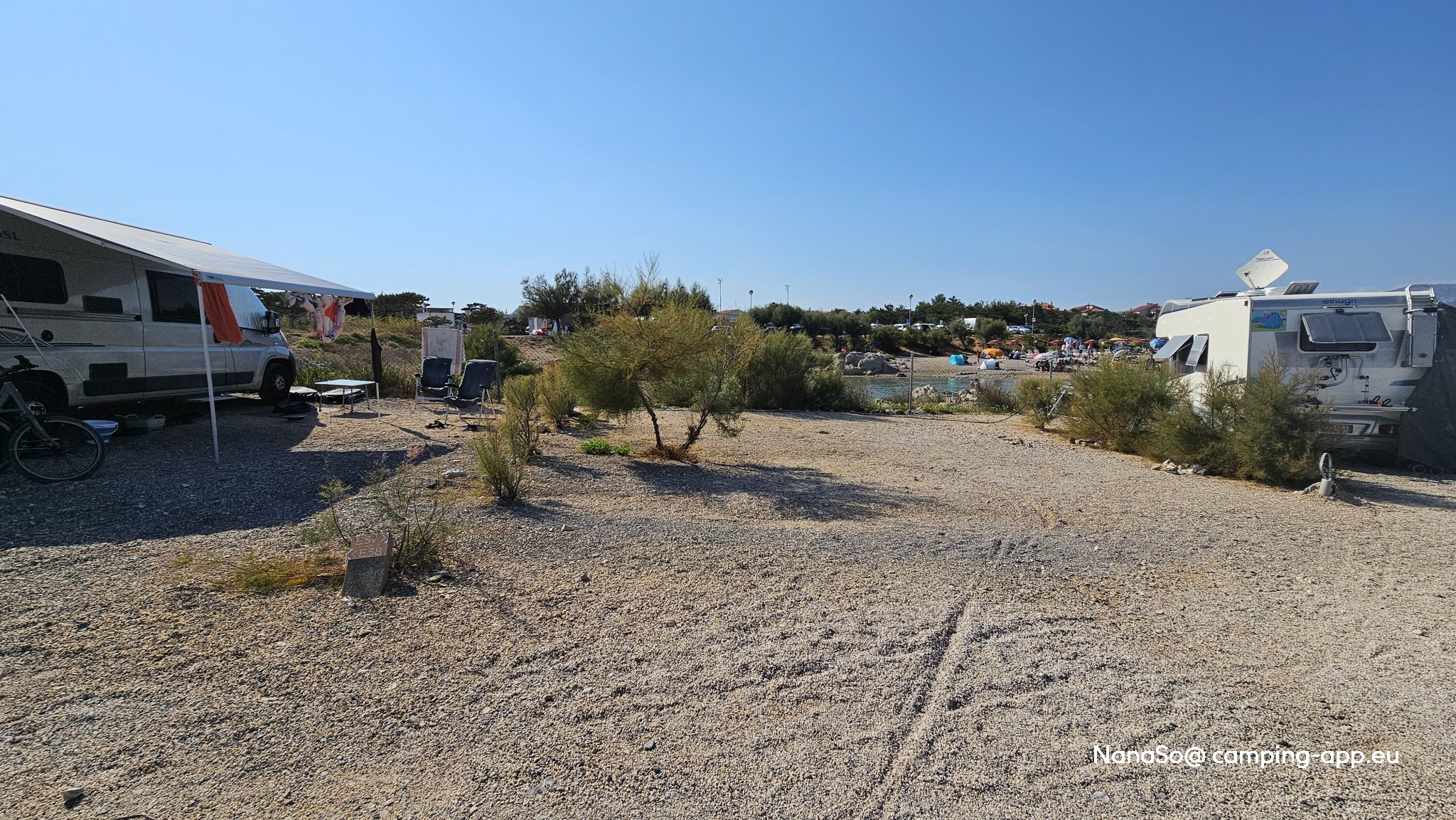 Tiha Šilo Camp — Foto 5