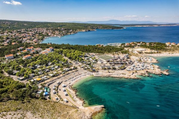 Tiha Šilo Camp — Photo 3