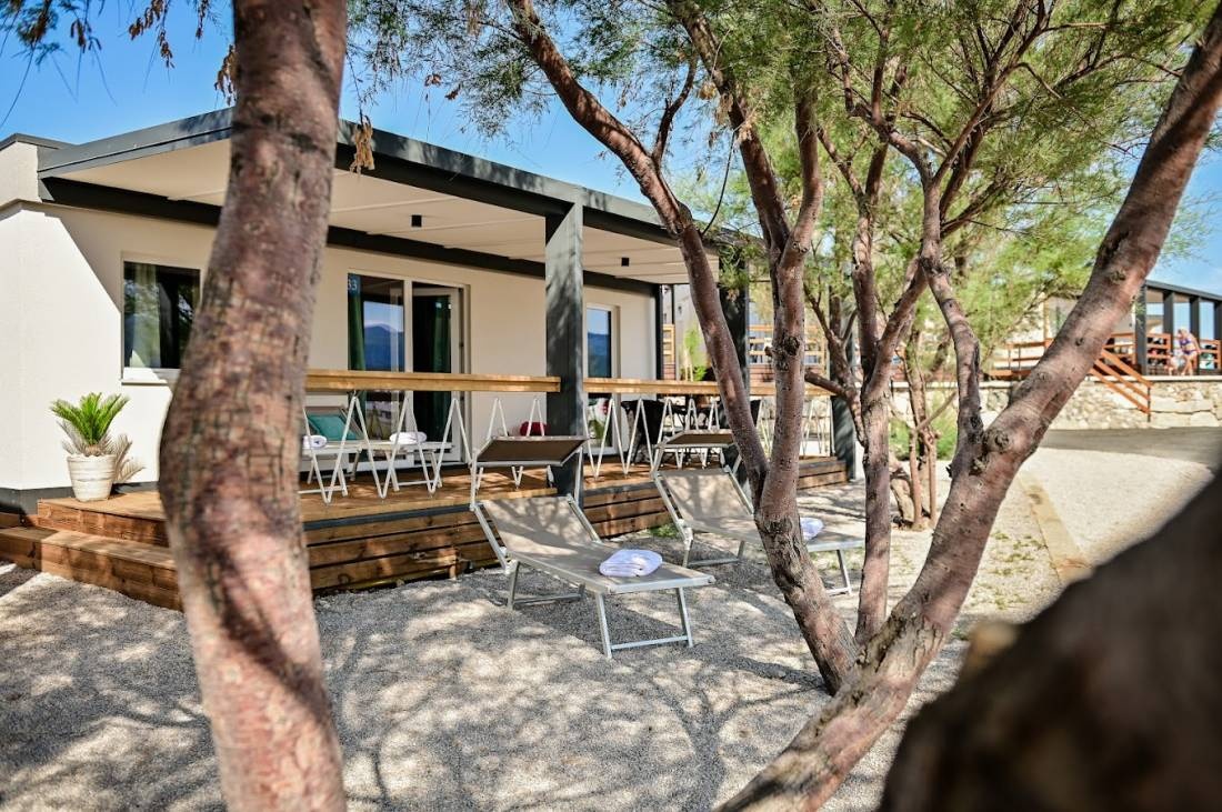 Tiha Šilo Camp — Camping in Šilo