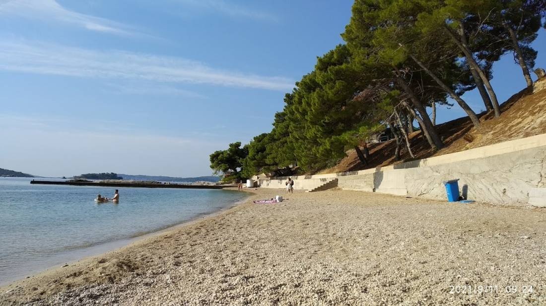 Camp Trstenica — Sítio de acampamento in Orebić