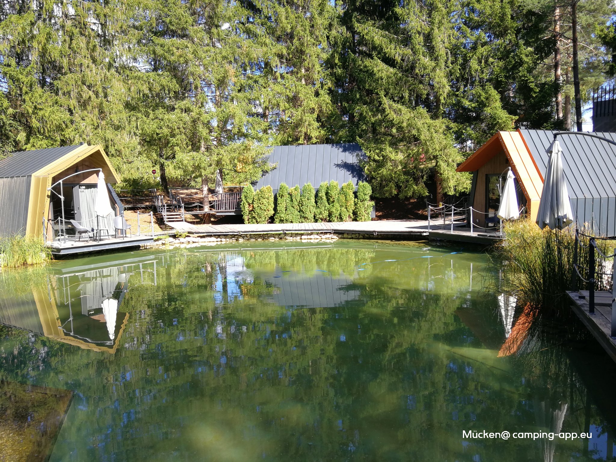 Plitvice Holiday Resort — Photo 5