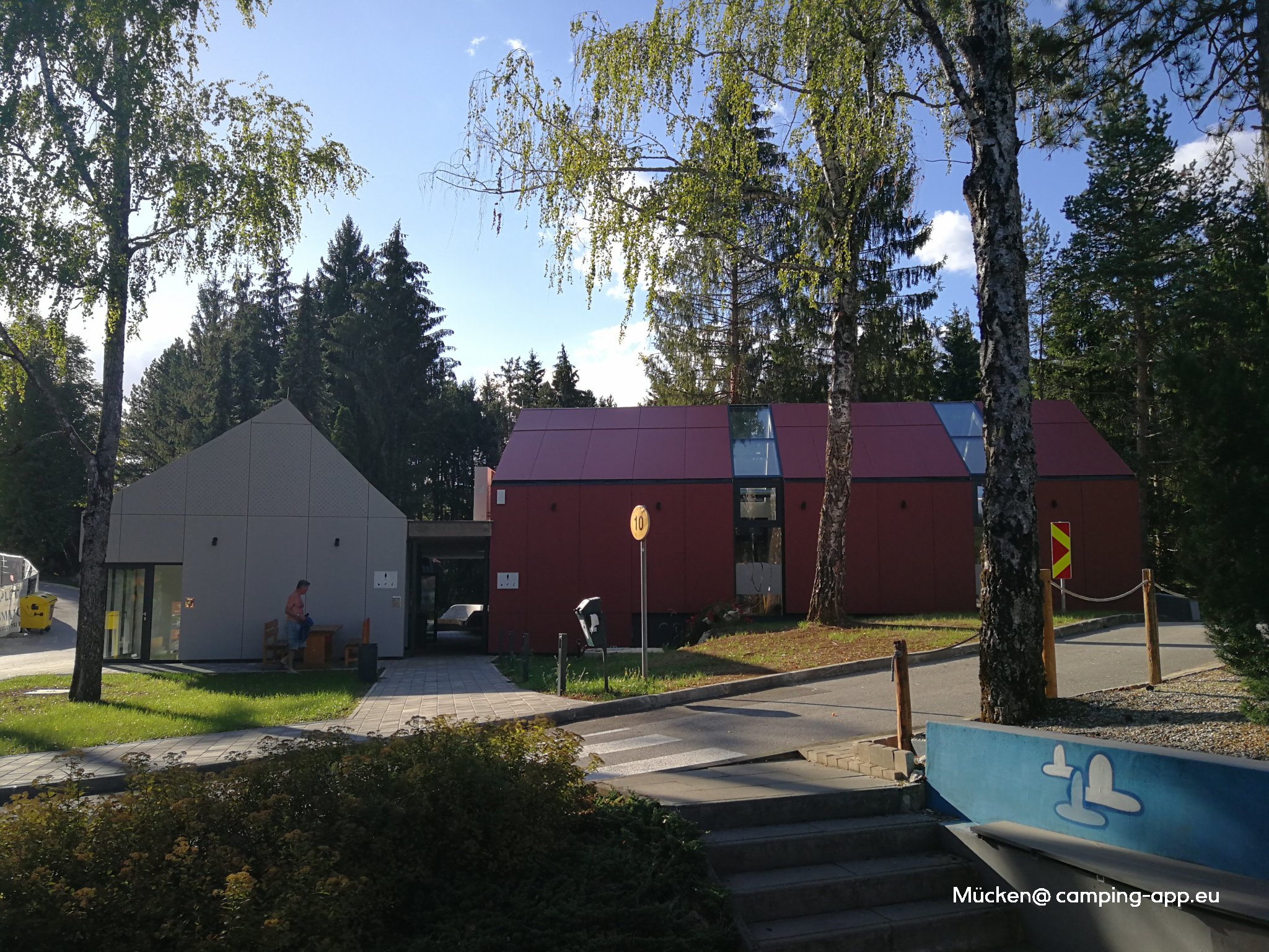 Plitvice Holiday Resort — Photo 3