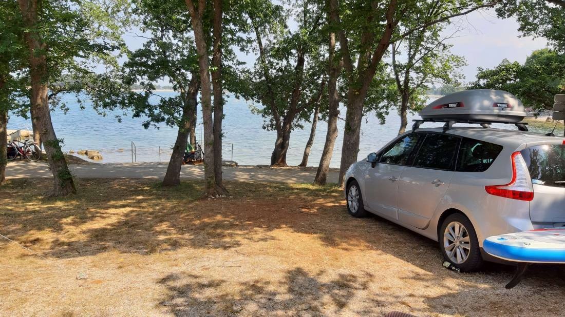 FKK Camping Ulika (Naturisten Camping) — Campingplass in Červar