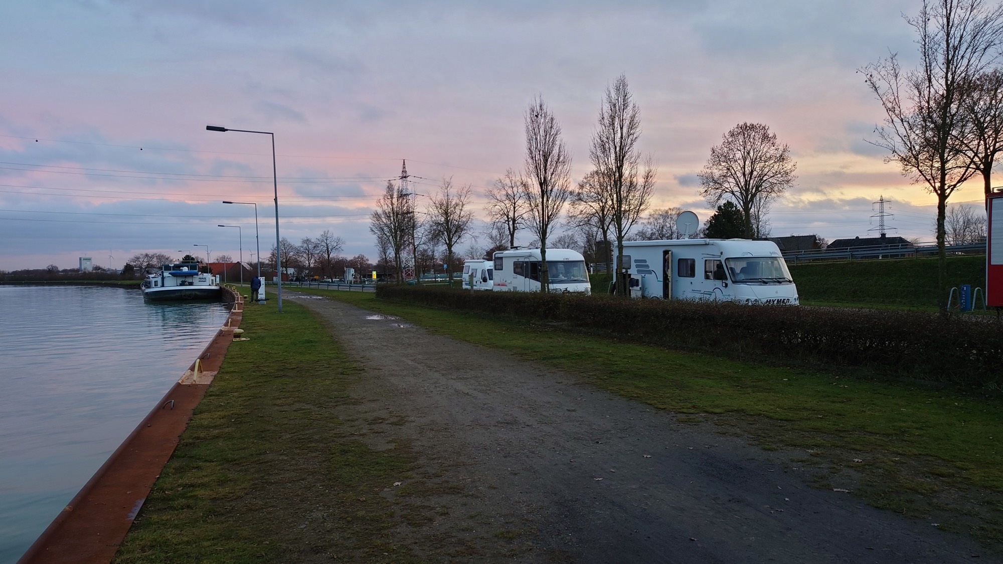 Wohnmobilstellplatz Riesenbeck — Stellplatz in Hörstel