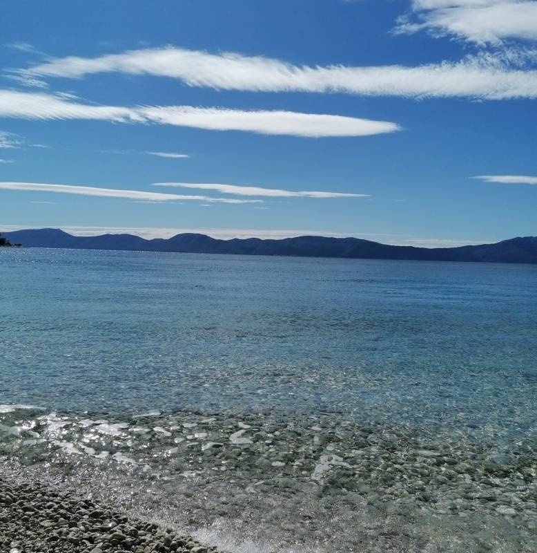 Camp Viter — Kamp yeri in Zaostrog