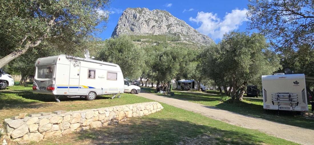 Camp Viter — Cámping in Zaostrog