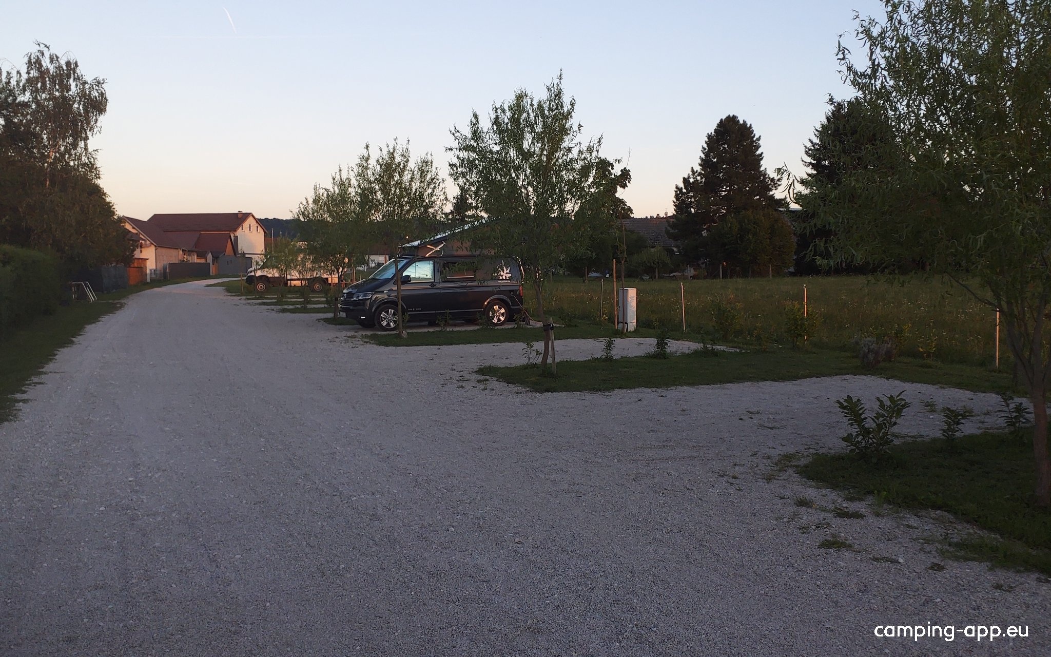 Camp Vugec Plac — Kemping in Samobor