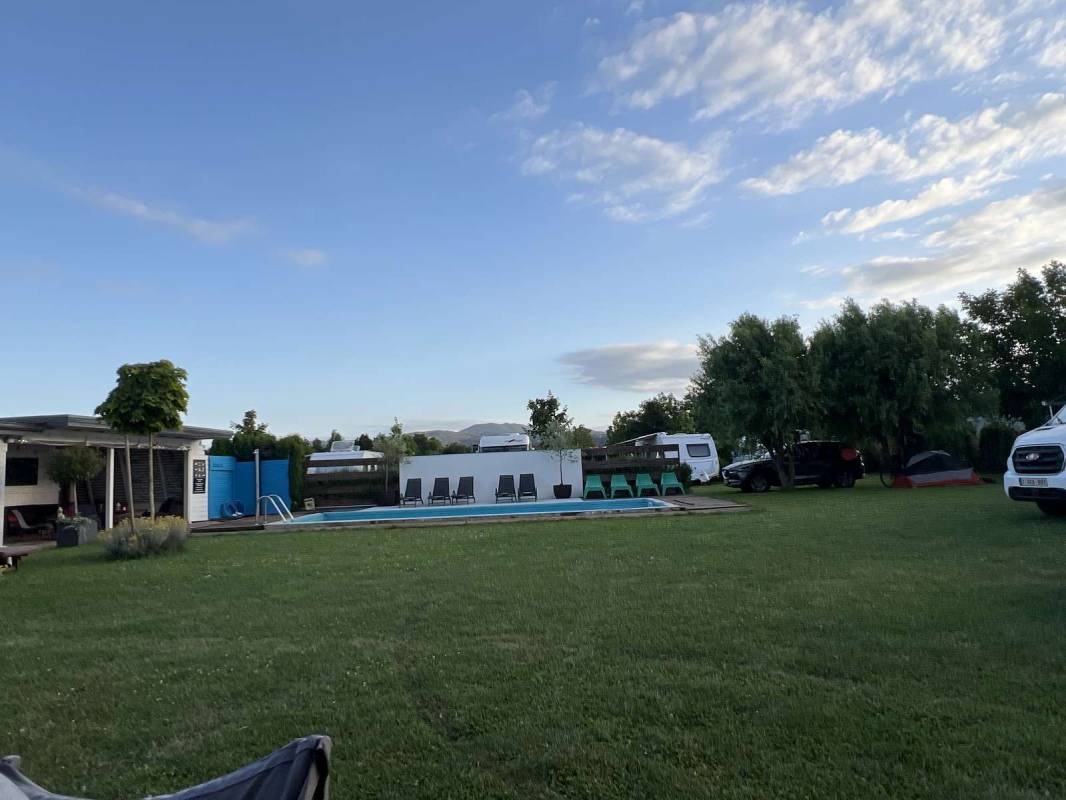 Camp Vugec Plac — Campingplats in Samobor