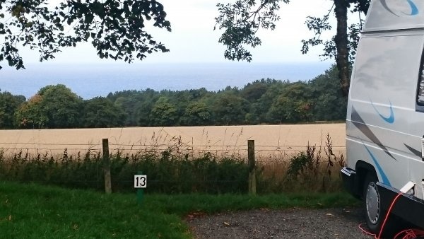 Culzean Castle Club Site — Camping in Maybole