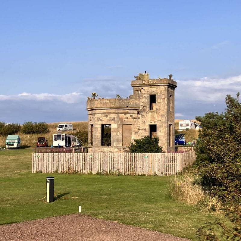 Dunbar Club Site — Camping in Dunbar