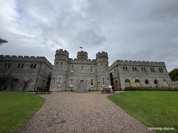 Jedburgh Club Site — Photo 3