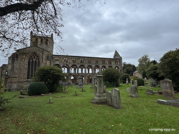 Jedburgh Club Site — Photo 4