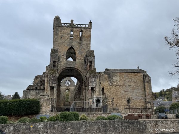 Jedburgh Club Site — Photo 5