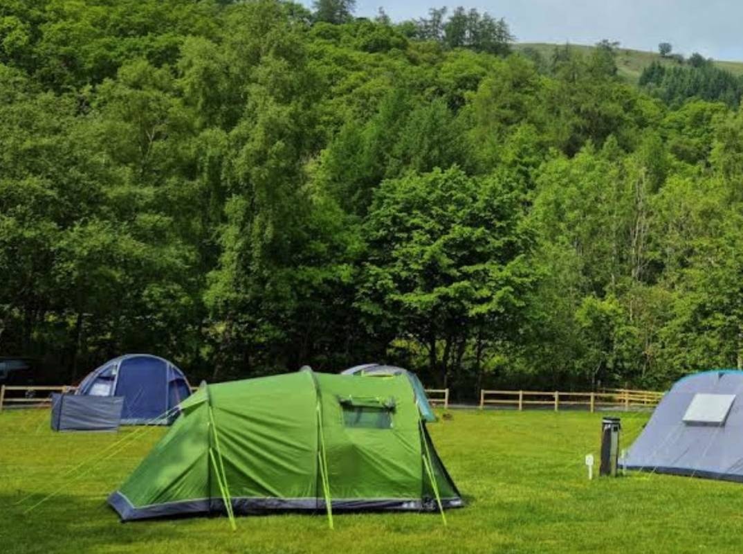 Luss Campsite — Camping in Alexandria