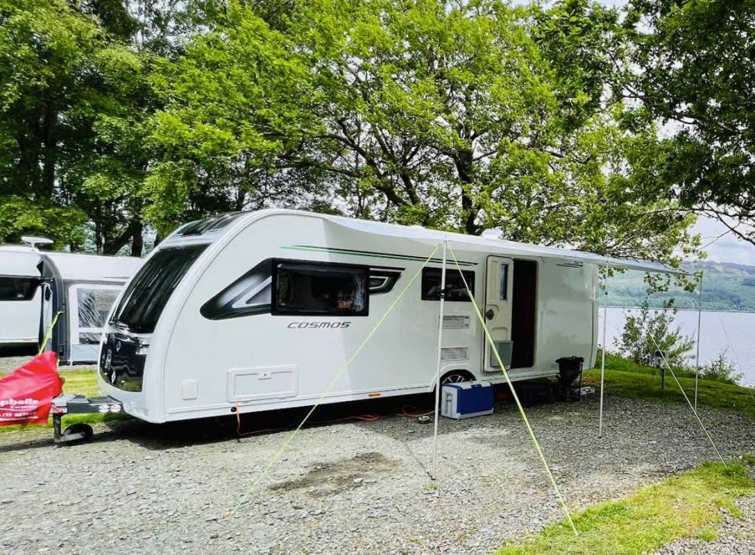 Luss Campsite — Campingplads in Alexandria