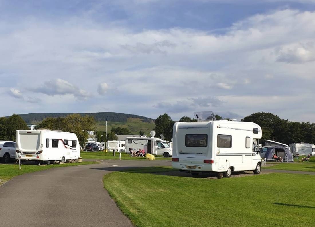 Moffat Club Site — Sítio de acampamento in Moffat