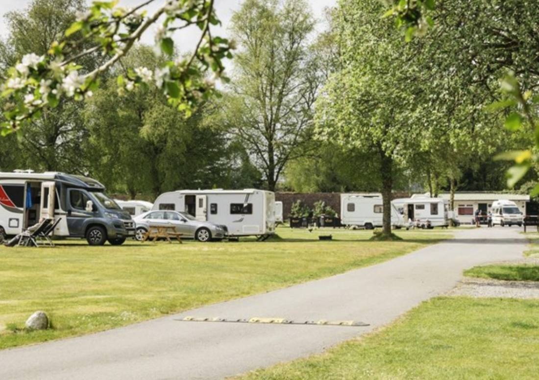 Oban Camping and Caravanning Club Site — Campingplats in Argyll