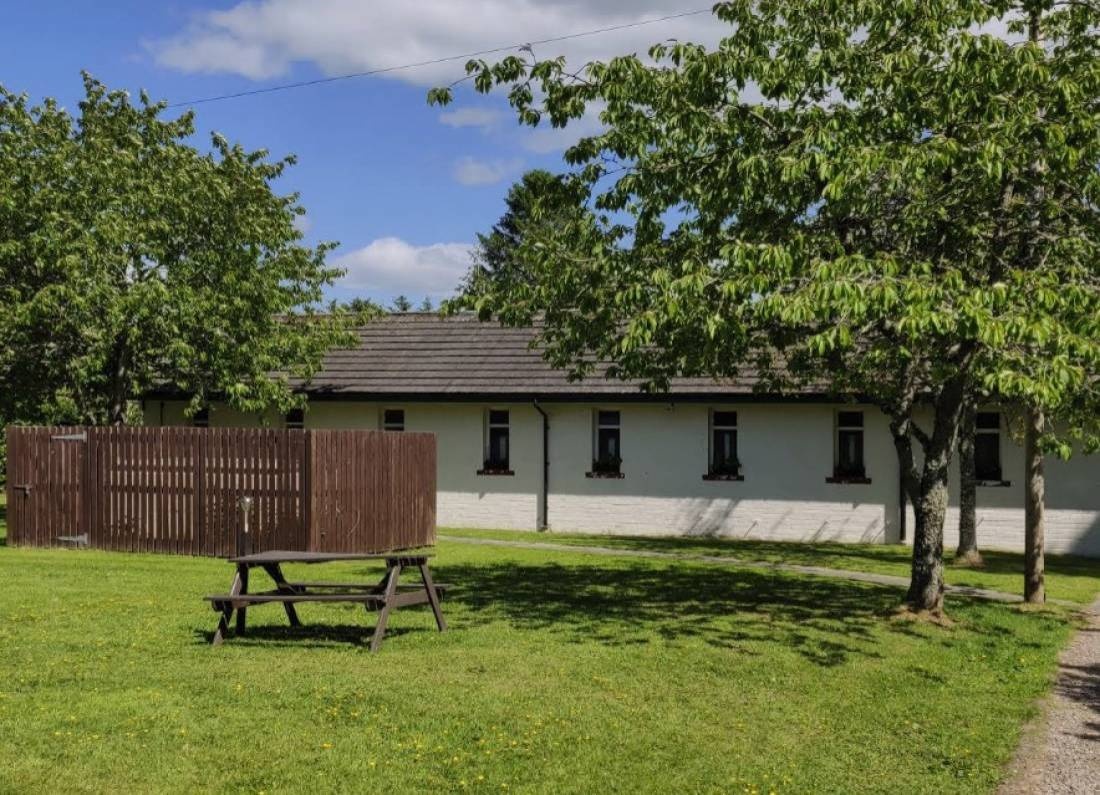 Speyside Camping and Caravanning Club Site — Kemping in Abertour