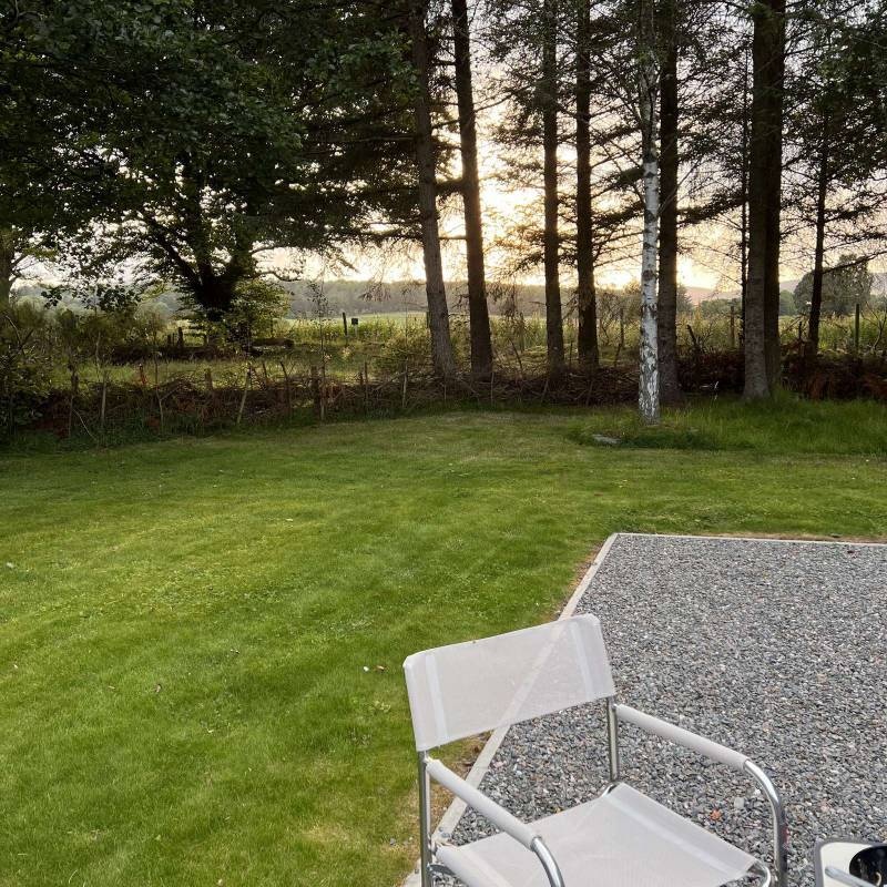 Tarland by Deeside Club Site — Area da campeggio in 