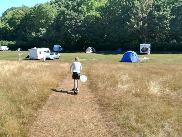 Oldbury Hill Club Site