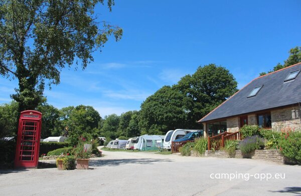 Corfe Castle Club Site — Foto 6
