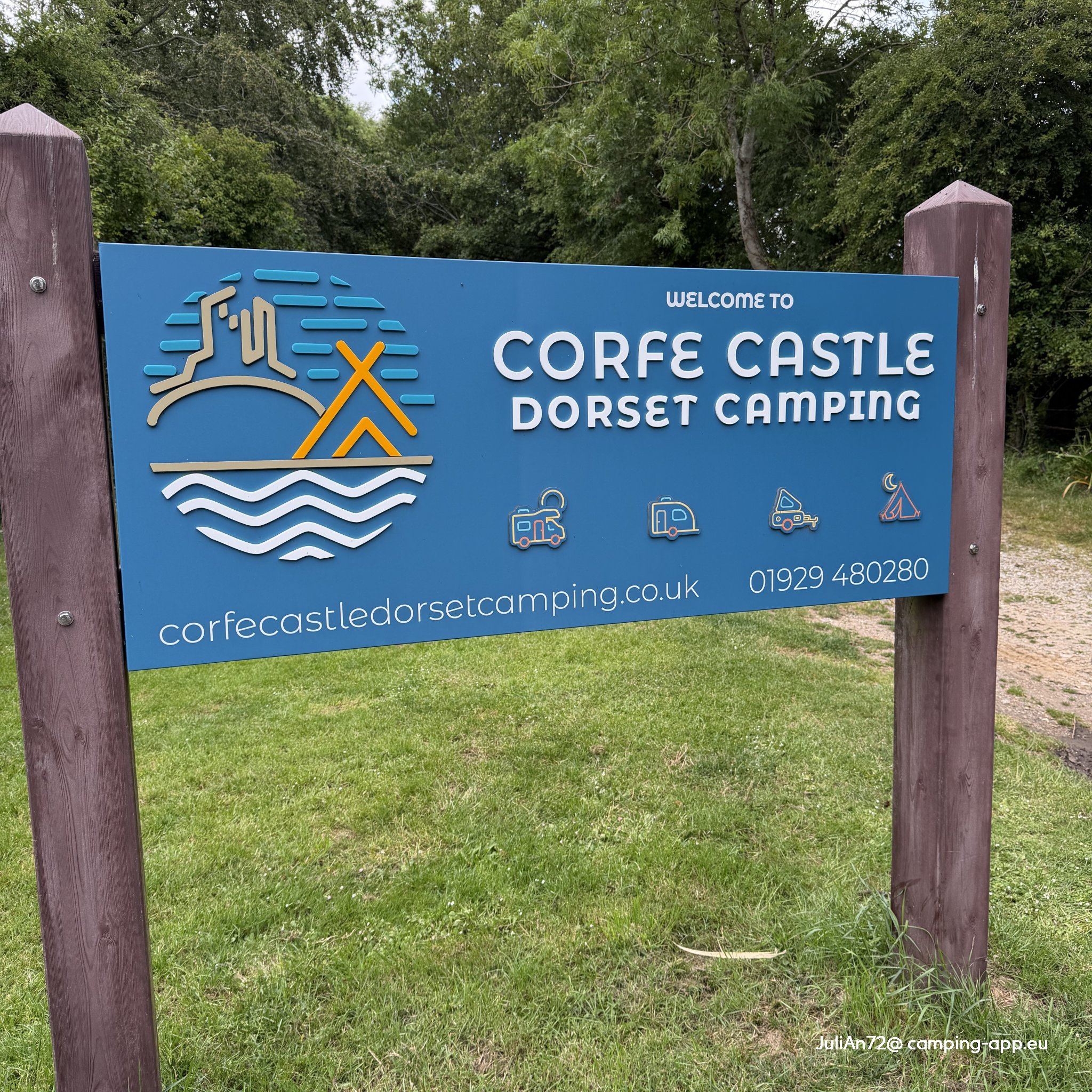 Corfe Castle Club Site — Photo 5