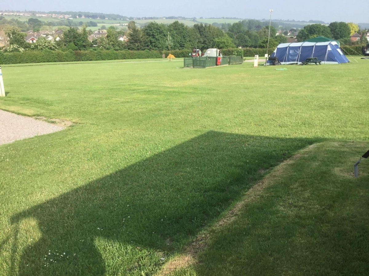 Salisbury Club Site — Camping in Salisbury