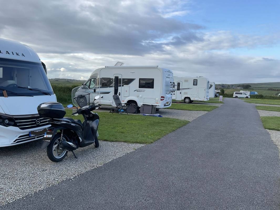Sennen Cove Club Site — Campingplats in St Buryan, Penzance
