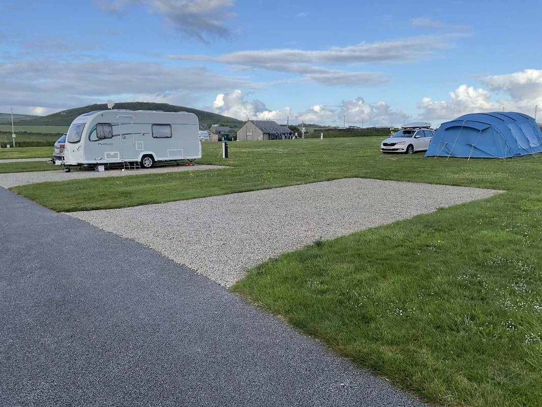 Sennen Cove Club Site — Sítio de acampamento in St Buryan, Penzance