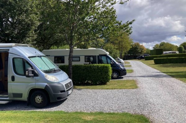 Barley Meadow Touring Park