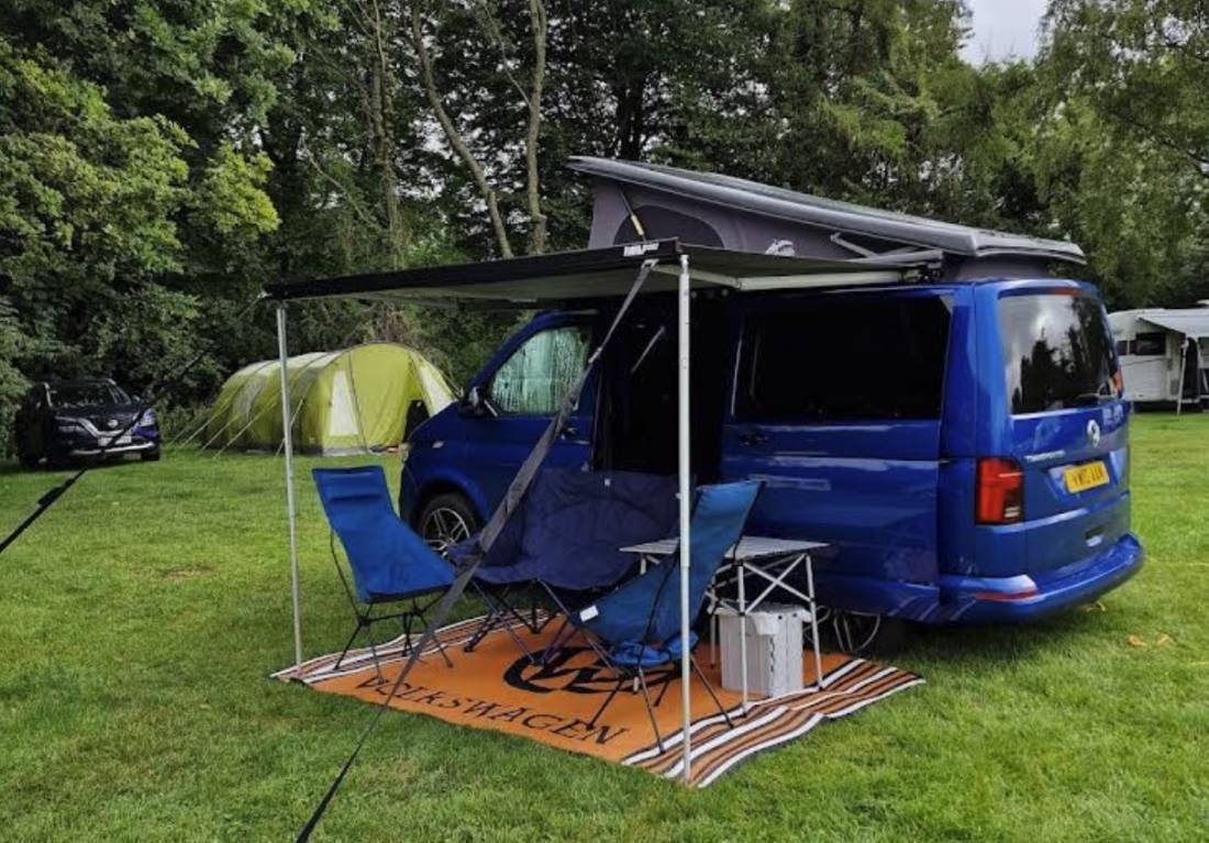 Chipping Norton Camping and Caravanning Club Site — Kemping in Chadlington, Chipping Norton