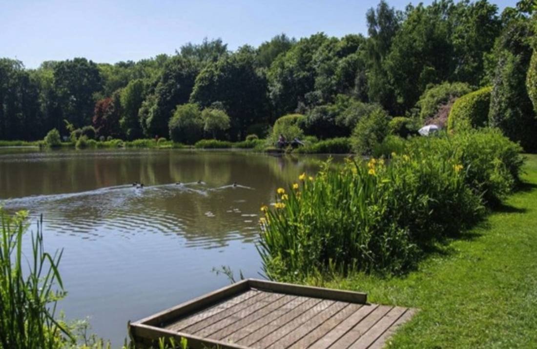 Hereford Camping and Caravanning Club Site — Campingplats in Little Tarrington, Hereford