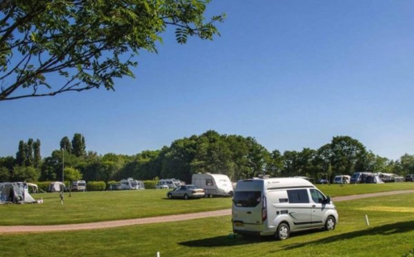 Hereford Camping and Caravanning Club Site — Foto 3