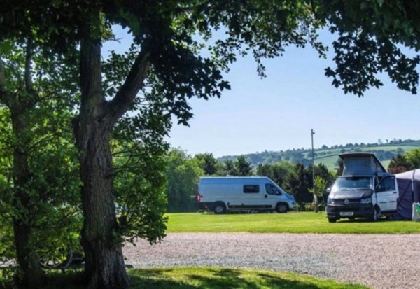 Hereford Camping and Caravanning Club Site — Photo 2