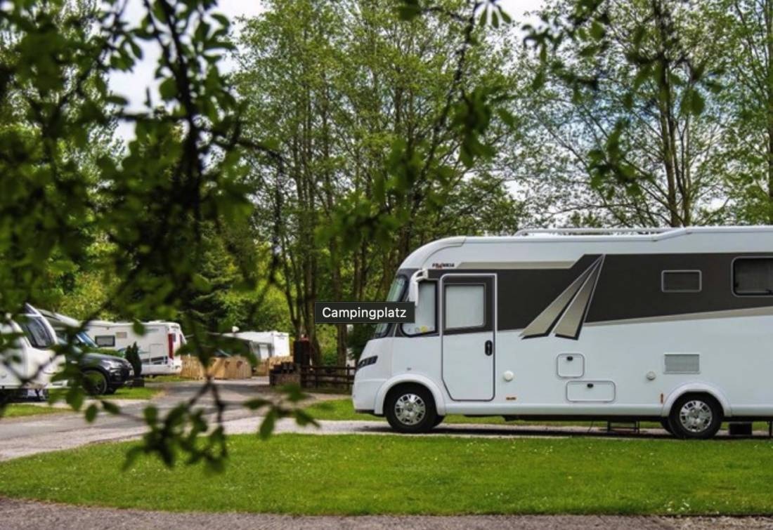 Leek Camping and Caravanning Club Site — Sítio de acampamento in Blackshaw Moor, Leek