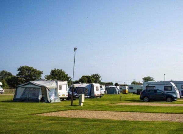 Mablethorpe Camping and Caravanning Club Site